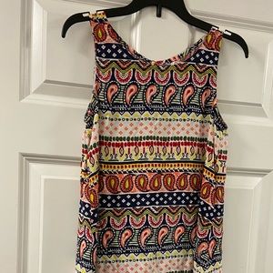 Olsenboye Tank Dress